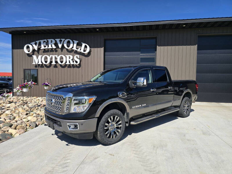 nissan titan xd 2016 1N6BA1F40GN510073 image nissan titan xd 2016 1N6BA1F40GN510073 image